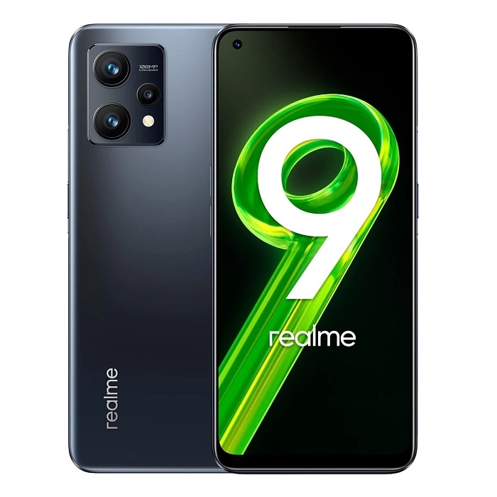 about realme 9 5g