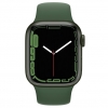 Умные часы Apple Watch Series 7 45 мм Aluminium Case, зеленый клевер - esmart66.ru - Интернет-магазин цифровой техники | Екатеринбург