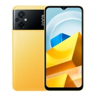 Смартфон Xiaomi POCO M5 4/64 ГБ, желтый - esmart66.ru - Интернет-магазин цифровой техники | Екатеринбург