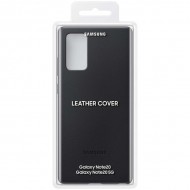  Galaxy Note 20 Leather cover Black - esmart66.ru - -   | 