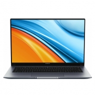 14"  Honor MagicBook NMH-WFP9HN, IPS, AMD Ryzen 5 5700U, DDR4 16, SSD 512, AMD Radeon, NO OS,  (5301AFVP) - esmart66.ru - -   | 