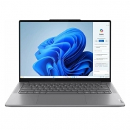 14.5  Lenovo Yoga Pro 7 14AHP9 Ryzen 7 8845HS (3.8Ghz), RAM16 Gb, SSD 1024 Tb, Win11Home (83E3001PRU) luna grey - esmart66.ru - -   | 