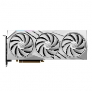  MSI GeForce RTX 4080 Super 16GB GAMING X SLIM WHITE - esmart66.ru - -   | 