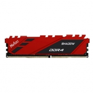   DDR4 16Gb 3200MHz Netac Shadow NTSDD4P32SP-16R Red - esmart66.ru - -   | 