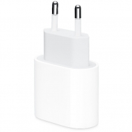 Сетевое зарядное устройство Apple USB Type-C 20 Вт, белый (MHJE3ZM/A) - esmart66.ru - Интернет-магазин цифровой техники | Екатеринбург