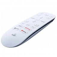 Пульт ДУ Sony Playstation Media Remote для PS5 (CFI-ZMR1) - esmart66.ru - Интернет-магазин цифровой техники | Екатеринбург