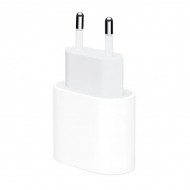 Сетевое зарядное устройство Apple USB Type-C 18 Вт, белый (MU7V2ZM/A) - esmart66.ru - Интернет-магазин цифровой техники | Екатеринбург