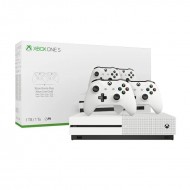 Игровая приставка Microsoft Xbox One S 1Tb с двумя геймпадами - esmart66.ru - Интернет-магазин цифровой техники | Екатеринбург
