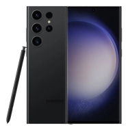Смартфон Samsung Galaxy S23 Ultra 12/1 ТБ, Dual: nano SIM + eSIM, черный фантом (SM-S918BZKPCAU) - esmart66.ru - Интернет-магазин цифровой техники | Екатеринбург
