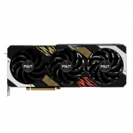  Palit GeForce RTX 4070 Ti SUPER GamingPro 16GB (NED47TS019T2-1043A), Retail - esmart66.ru - -   | 