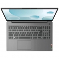 16.0"  Lenovo IdeaPad Slim 3 16IAH8 Intel Core i5-12450H, RAM 16GB LPDDR5, SSD 512 GB, NO OS, (83ES0006RK) Arctic Gray - esmart66.ru - -   | 