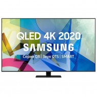 Телевизор QLED Samsung QE50Q80TAU 50" (2020) - esmart66.ru - Интернет-магазин цифровой техники | Екатеринбург