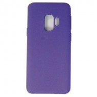 Чехол Silicone Cover Galaxy S9+ Фиолетовый - esmart66.ru - Интернет-магазин цифровой техники | Екатеринбург