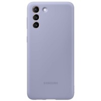  Galaxy S21+ Silicone cover Violet - esmart66.ru - -   | 