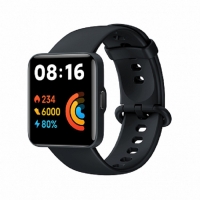 Умные часы Xiaomi Redmi Watch 2 Lite Global, черный - esmart66.ru - Интернет-магазин цифровой техники | Екатеринбург