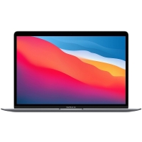 Ноутбук Apple MacBook Air 13 Late 2020 (13.3",2560x1600, Apple M1 3.2 ГГц, RAM 16 ГБ, SSD 256 ГБ, Apple graphics 7-core), Z1240004P, серый космос - esmart66.ru - Интернет-магазин цифровой техники | Екатеринбург