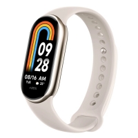   Xiaomi Mi Smart Band 8 EU, champagne gold - esmart66.ru - -   | 