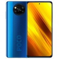 Смартфон Xiaomi Poco X3 NFC 6/128GB Синий кобальт RU - esmart66.ru - Интернет-магазин цифровой техники | Екатеринбург
