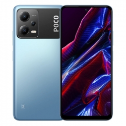 Смартфон Xiaomi POCO X5 5G 8/256 ГБ RU, голубой - esmart66.ru - Интернет-магазин цифровой техники | Екатеринбург