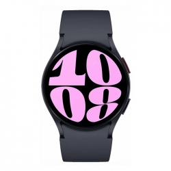 Умные часы Samsung Galaxy Watch6 40 мм Wi-Fi RU, graphite - esmart66.ru - Интернет-магазин цифровой техники | Екатеринбург