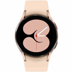Умные часы Samsung Galaxy Watch4 40мм, розовое золото sm-r860nzdacis - esmart66.ru - Интернет-магазин цифровой техники | Екатеринбург