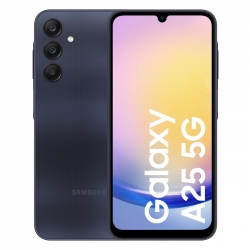 Смартфон Samsung Galaxy A25 5G 8/256 ГБ, темно-синий - esmart66.ru - Интернет-магазин цифровой техники | Екатеринбург