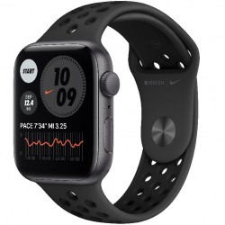 Умные часы Apple Watch SE GPS 40мм Aluminum Case with Nike Sport Band Space Gray/Anthracite/Black (MYYF2RU/A) - esmart66.ru - Интернет-магазин цифровой техники | Екатеринбург