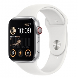 Умные часы Apple Watch Series SE Gen 2 44 мм Aluminium Case, silver - esmart66.ru - Интернет-магазин цифровой техники | Екатеринбург