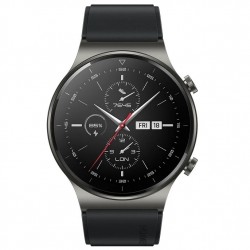 Умные часы Huawei Watch GT 2 Pro Черная ночь (VID-B19) - esmart66.ru - Интернет-магазин цифровой техники | Екатеринбург
