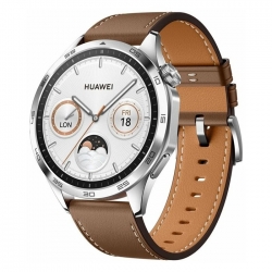 Умные часы Huawei Watch GT 4 46MM Brown - esmart66.ru - Интернет-магазин цифровой техники | Екатеринбург