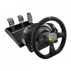  Thrustmaster T300 Ferrari Integral Rw Alcantara ed eu, PS4/PS3 - esmart66.ru - -   | 