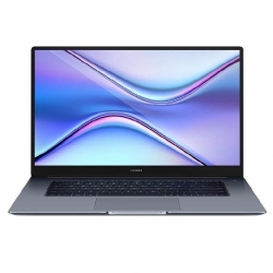 Ноутбук HONOR MagicBook X 15BBR-WAH9 (15.6", 1920x1080, Intel Core i5 1.6 ГГц, RAM 8 ГБ, SSD 512 ГБ, Win10 Home), 5301AAPN, серый - esmart66.ru - Интернет-магазин цифровой техники | Екатеринбург