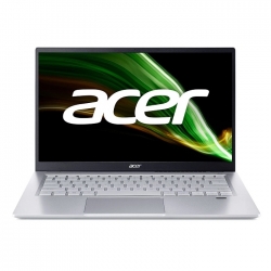 Ноутбук Acer Swift 3 SF314-511-57E0 14" FHD IPS/Core i5-1135G7/8GB/512GB SSD/Iris Xe Graphics/NoOS/NoODD/серебристый (NX. ABLER.004) - esmart66.ru - Интернет-магазин цифровой техники | Екатеринбург