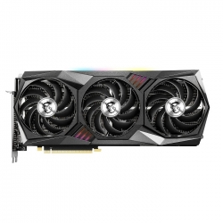 MSI  MSI RTX 3080 GAMING Z TRIO 10G LHR, GeForce RTX 3080, 10Gb, GDDR6, HDMI, DP - esmart66.ru - -   | 
