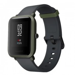 Умные часы Xiaomi Amazfit Bip Зелёный - esmart66.ru - Интернет-магазин цифровой техники | Екатеринбург