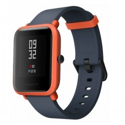 Умные часы Xiaomi Amazfit Bip Оранжевый - esmart66.ru - Интернет-магазин цифровой техники | Екатеринбург