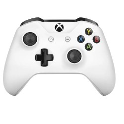Геймпад Xbox One Controller (цвет белый) - esmart66.ru - Интернет-магазин цифровой техники | Екатеринбург