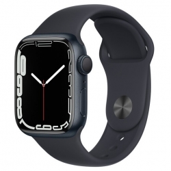 Умные часы Apple Watch Series 7 41 мм Aluminium Case, темная ночь - esmart66.ru - Интернет-магазин цифровой техники | Екатеринбург