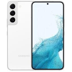 Смартфон Samsung Galaxy S22 8/128GB, белый фантом - esmart66.ru - Интернет-магазин цифровой техники | Екатеринбург