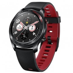 Часы Honor Watch Magic Чёрный (silicone strap) TLS-B19 - esmart66.ru - Интернет-магазин цифровой техники | Екатеринбург