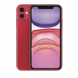Смартфон Apple iPhone 11 64GB Red/Красный (MWLV2RU/A) - esmart66.ru - Интернет-магазин цифровой техники | Екатеринбург