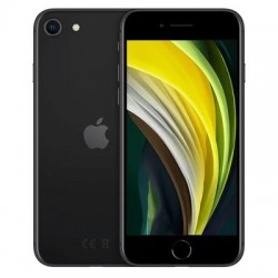 Смартфон Apple iPhone SE (2020) 128GB Чёрный/Black - esmart66.ru - Интернет-магазин цифровой техники | Екатеринбург