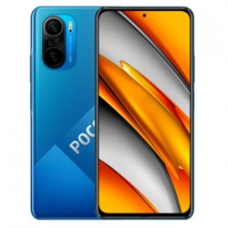 Смартфон Xiaomi Poco F3 6/128GB Global, deep ocean blue - esmart66.ru - Интернет-магазин цифровой техники | Екатеринбург